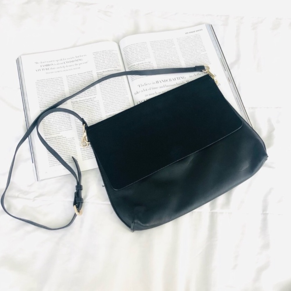 Zara purse